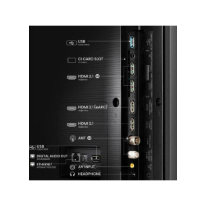 HISENSE 100 inča 100E7NQ QLED 4K UHD Smart TV