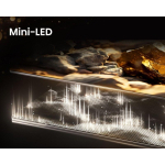 HISENSE 75 inča 75E8Q Mini-LED 4K UHD Smart TV