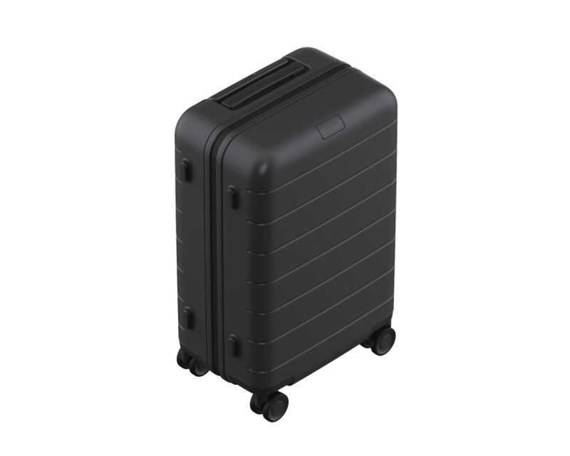 XIAOMI Luggage Classic Pro 24 inča crni kofer BHR8607GL - Slika 3