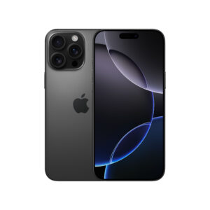 APPLE iPhone 16 Pro Max 512GB Black Titanium