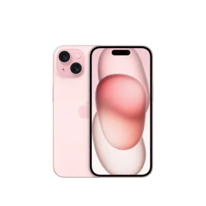 APPLE iPhone 15 128GB (EU) pink