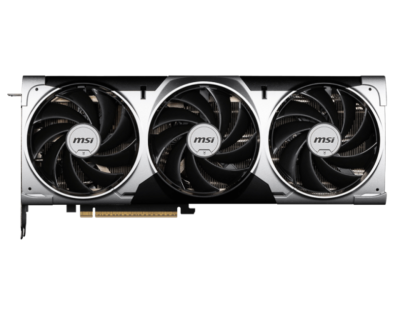 MSI GeForce RTX 5070 Ti 16G VENTUS 3X OC