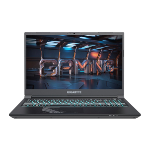 GIGABYTE G5 GE 15.6 inch FHD 144Hz i5-12500H 8GB 512GB SSD GeForce RTX 3050 4GB Backlit laptop - outlet