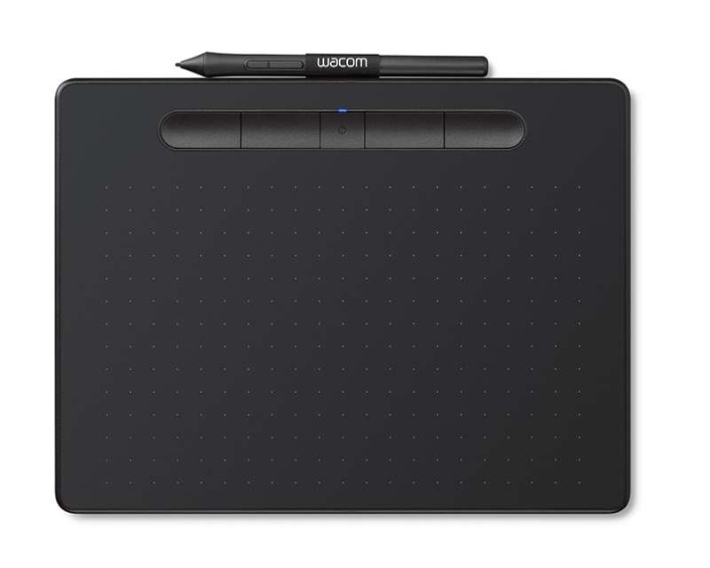 WACOM Grafička tabla Intuos S crna (CTL-4100K-N) - Slika 2