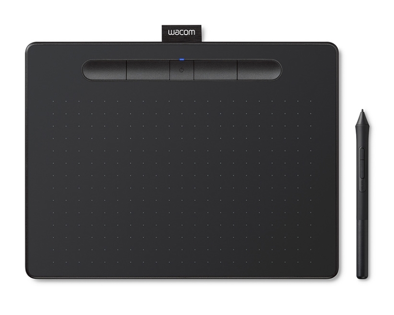 WACOM Grafička tabla Intuos S crna (CTL-4100K-N) - Slika 4