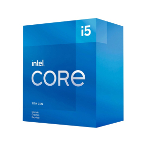 INTEL Core i5-11400F do 4.4GHz Box (BX8070811400F)