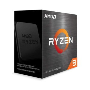 AMD Ryzen 9 5900X 12 cores 3.7GHz (4.8GHz) Box (100-100000061WOF)