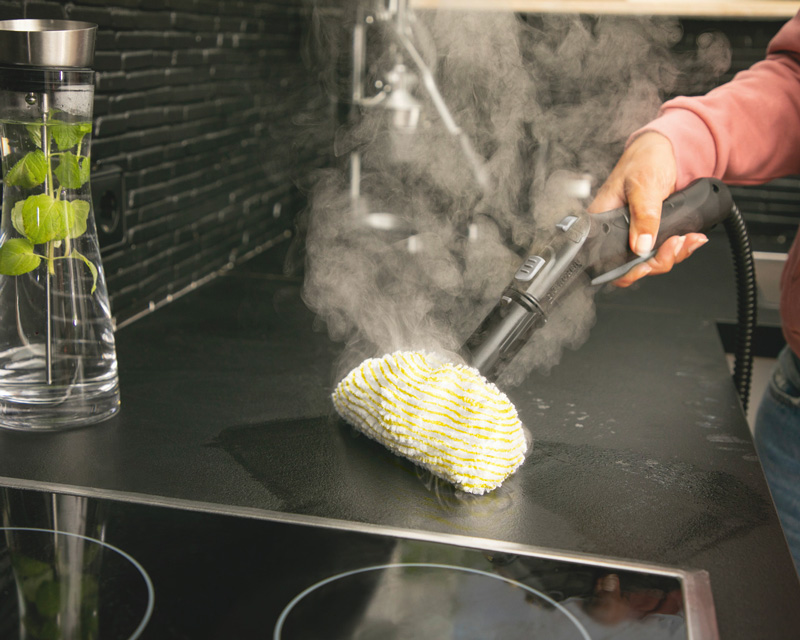 KARCHER SC 4 EASYFIX Paročistač beli (1.512-630.0) - Slika 8