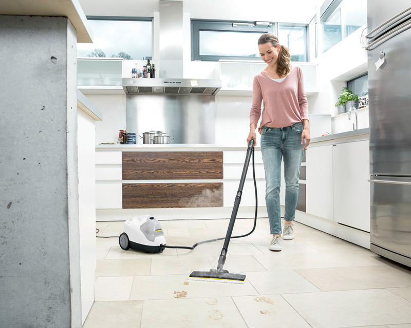 KARCHER SC 4 EASYFIX Paročistač beli (1.512-630.0) - Slika 9