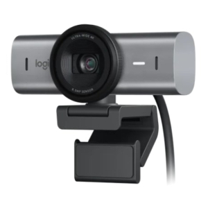 LOGITECH MX Brio 4K Ultra HD Graphite web kamera
