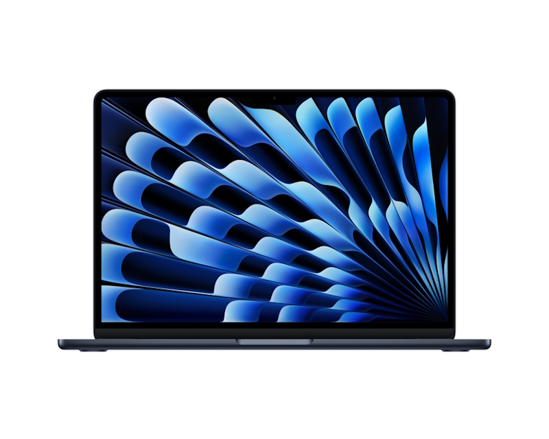 APPLE MacBook Air 13.6 inch M4 10-core CPU 8-core GPU 16GB 256GB SSD Midnight (MW123) - Slika 3