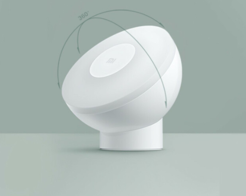 XIAOMI Mi Motion-Activated Night Light 2 (Bluetooth) BHR5278GL - Slika 6