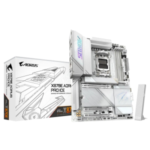 GIGABYTE X870E AORUS PRO ICE rev. 1.1