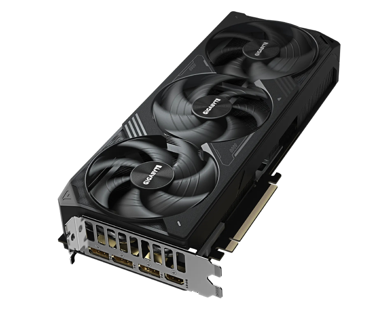 GIGABYTE nVidia GeForce RTX 5070 Ti WINDFORCE SFF16GB 256bit GV-N507TWF3-16GD rev. 1.0 - Slika 6