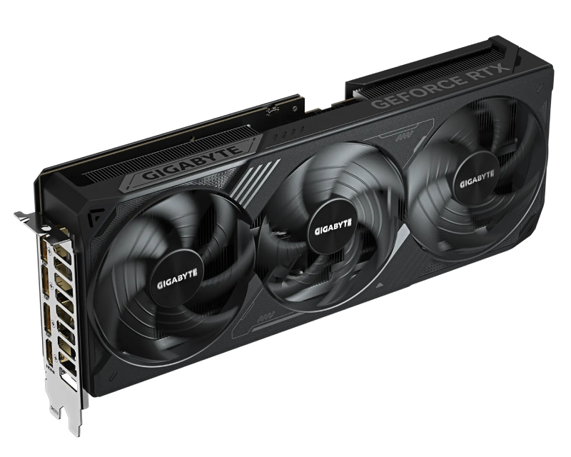 GIGABYTE nVidia GeForce RTX 5070 Ti WINDFORCE SFF16GB 256bit GV-N507TWF3-16GD rev. 1.0 - Slika 8