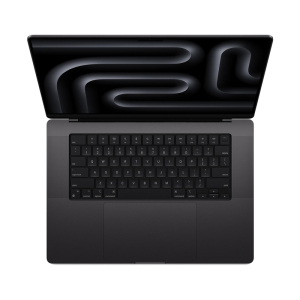 APPLE MacBook Pro 16.2 inch M4 Pro 14-core CPU 20-core GPU 24GB 512GB SSD Space Black (MX2X3)