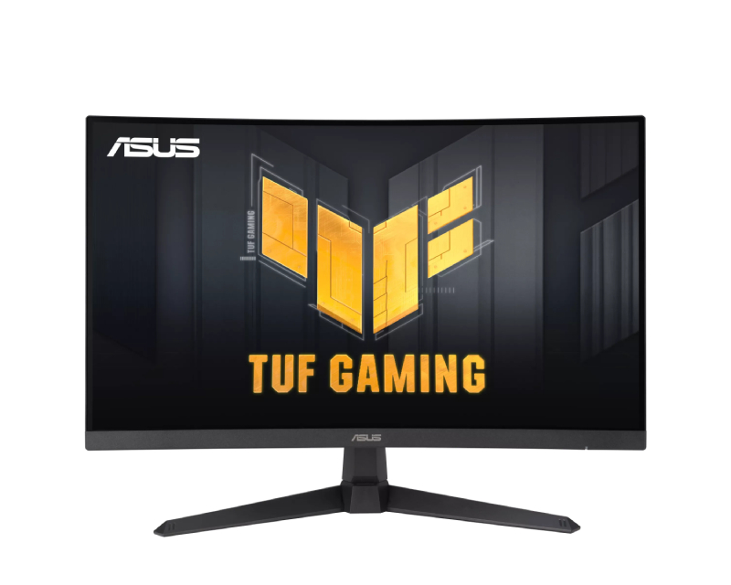 ASUS 27 inča TUF VG27VQ3B FHD 1920x1080 Fast VA 180 Hz zakrivljeni gaming monitor - Slika 3