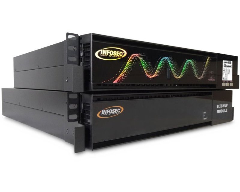 INFOSEC COMMUNICATION E3 PERFORMANCE RT 3000VA - Slika 2