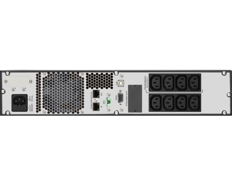 INFOSEC COMMUNICATION E3 PERFORMANCE RT 3000VA - Slika 4
