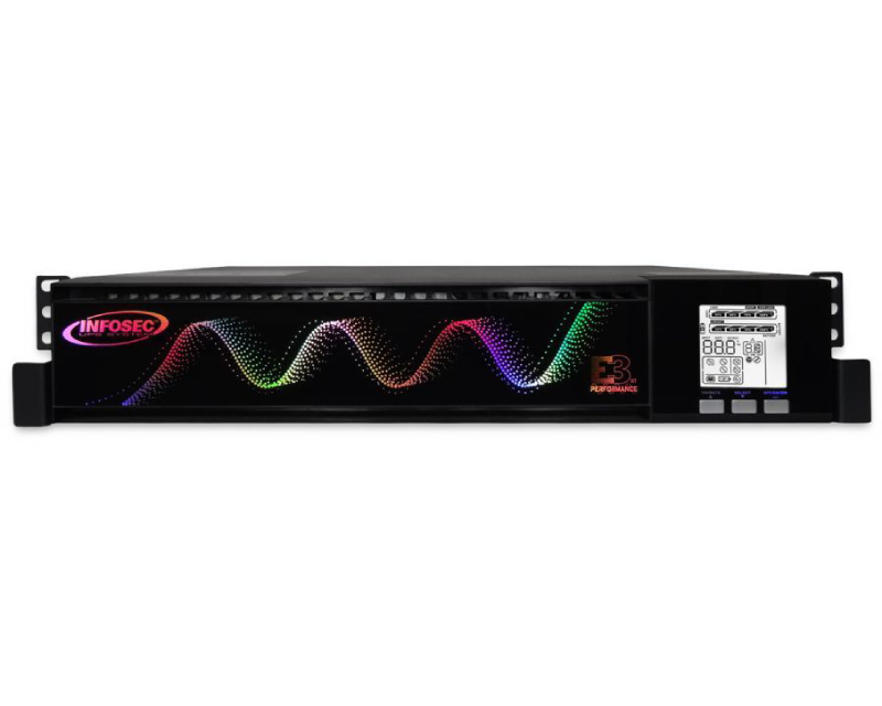 INFOSEC COMMUNICATION E3 PERFORMANCE RT 3000VA - Slika 5