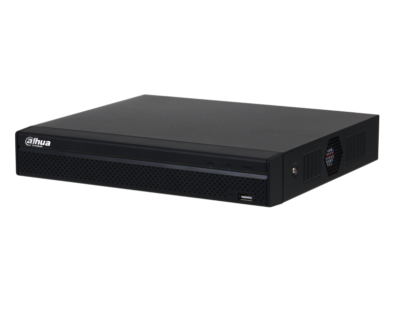 DAHUA NVR4108HS-8P-4KS3 8CH Compact 1U 8PoE 1HDD Lite Network Video Recorder - Slika 2