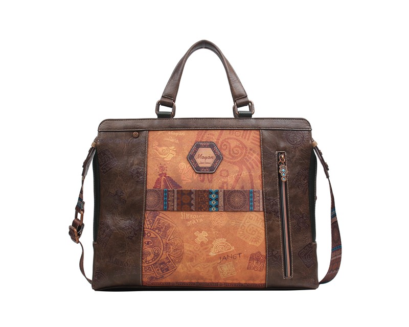 JANET J-020D MAYA JOURNEY Torba za laptop - Slika 3