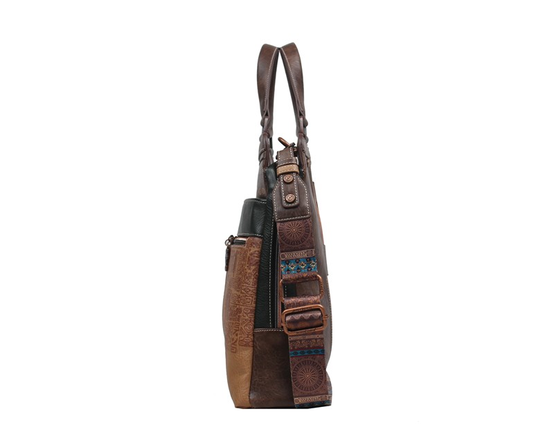 JANET J-020D MAYA JOURNEY Torba za laptop - Slika 4
