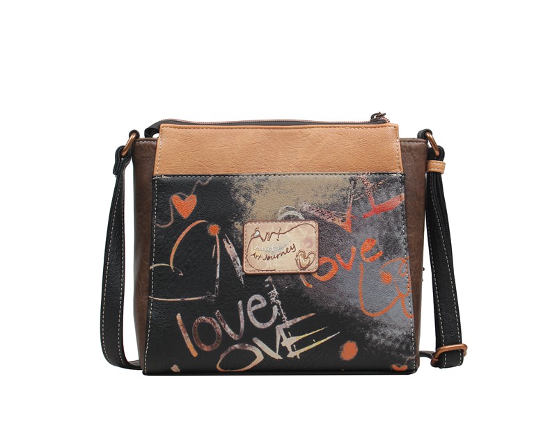 JANET J-088C ART GALLERY Torba - Slika 2