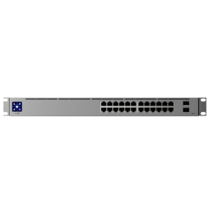 UBIQUITI UniFi Switch Gen2, 24 Gbit Ethernet, 2x SFP (USW-24)