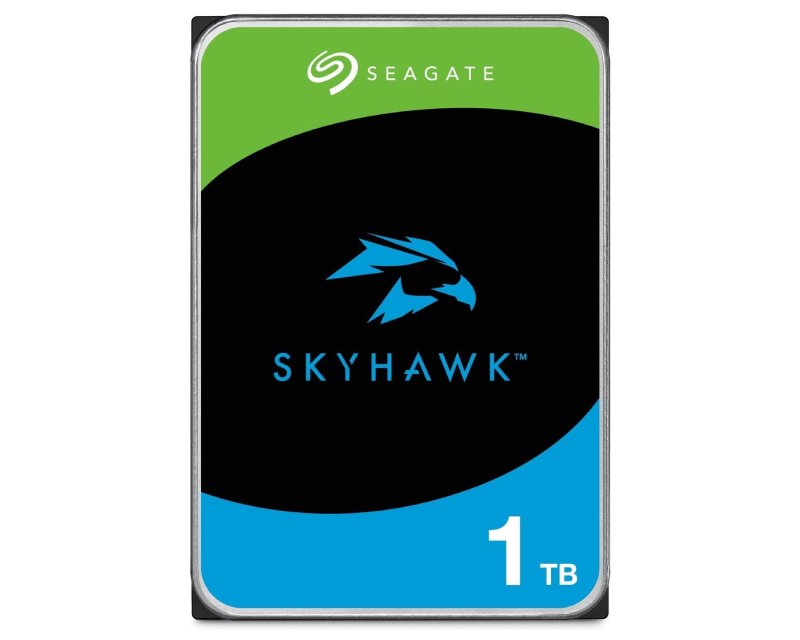 SEAGATE 1TB 3.5 inča SATA III 256MB ST1000VX013 SkyHawk Surveillance - Slika 2