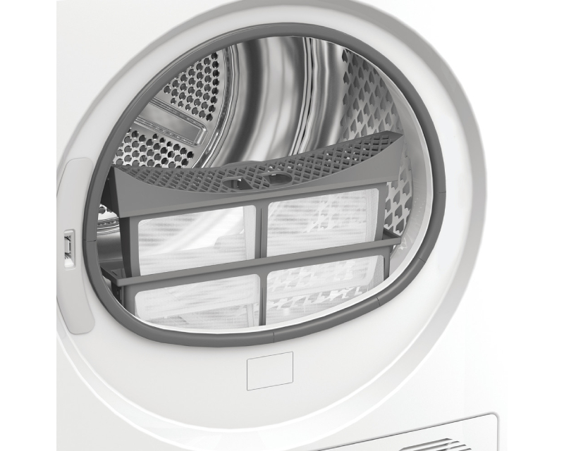 WHIRLPOOL WP C9 WBS EE mašina za sušenje veša - toplotna pumpa - Slika 3