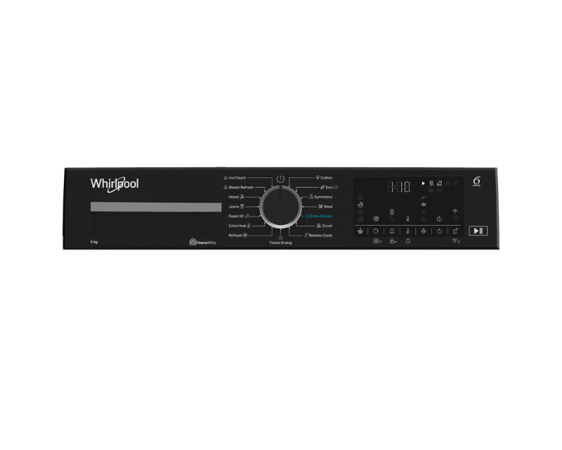 WHIRLPOOL WP C9 WBS EE mašina za sušenje veša - toplotna pumpa - Slika 4