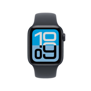 Apple Watch SE 3GPS 40mm Midnight Aluminium Case with Midnight Sport Band
