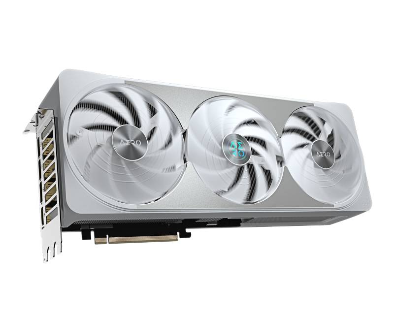 GIGABYTE nVidia GeForce RTX 5070 Ti AERO 16GB 256bit GV-N507TAERO OC-16GD rev. 1.0 - Slika 3