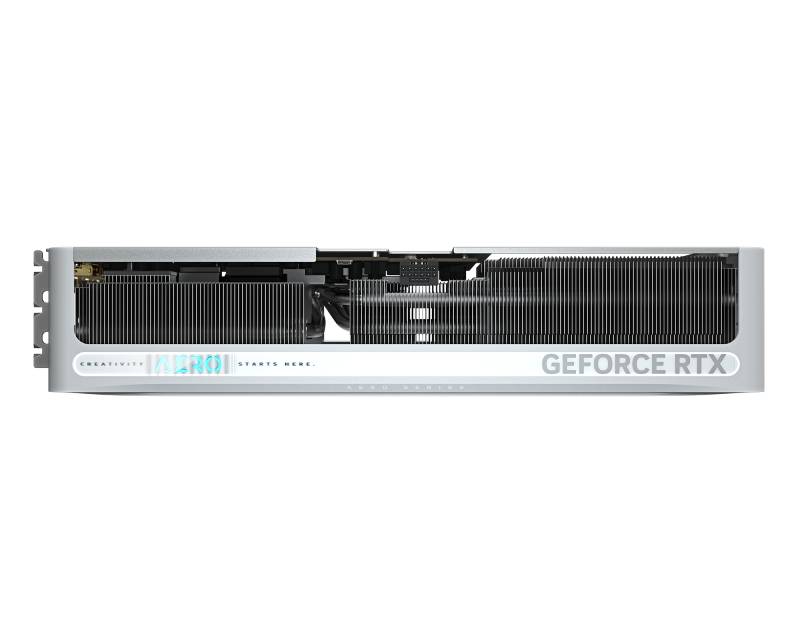 GIGABYTE nVidia GeForce RTX 5070 Ti AERO 16GB 256bit GV-N507TAERO OC-16GD rev. 1.0 - Slika 5