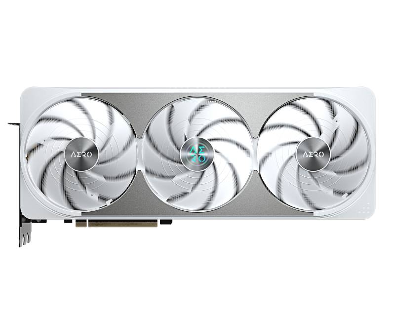 GIGABYTE nVidia GeForce RTX 5070 Ti AERO 16GB 256bit GV-N507TAERO OC-16GD rev. 1.0 - Slika 7