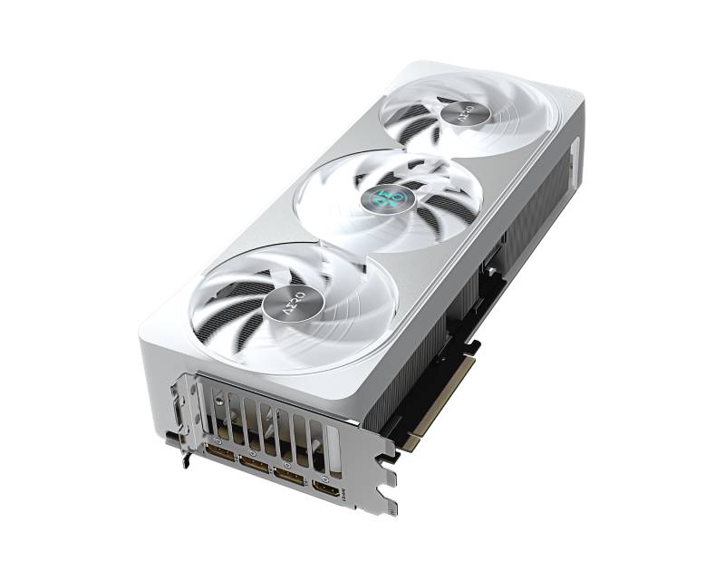 GIGABYTE nVidia GeForce RTX 5070 Ti AERO 16GB 256bit GV-N507TAERO OC-16GD rev. 1.0 - Slika 8
