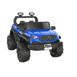 MERCEDESS LC-MB6006 4WD Auto na akumulator plavi