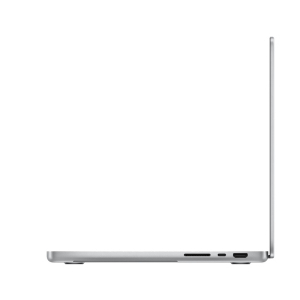 APPLE MacBook 14: SILVER/M5 10C/10C GPU/16GB/512GB-ZEE (mde44ze/a)