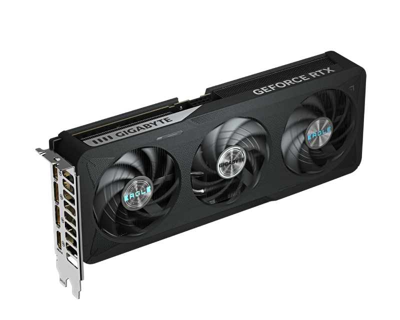 GIGABYTE nVidia GeForce RTX 5060 Ti EAGLE MAX 16GB 128bit GV-N506TEAGLEMAXOC-16GD rev. 1.0