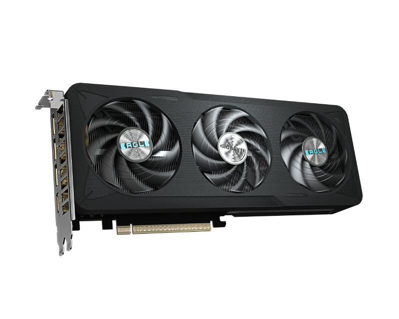 GIGABYTE nVidia GeForce RTX 5060 Ti EAGLE MAX 16GB 128bit GV-N506TEAGLEMAXOC-16GD rev. 1.0 - Slika 2