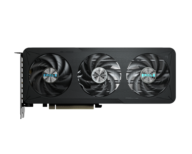 GIGABYTE nVidia GeForce RTX 5060 Ti EAGLE MAX 16GB 128bit GV-N506TEAGLEMAXOC-16GD rev. 1.0 - Slika 6