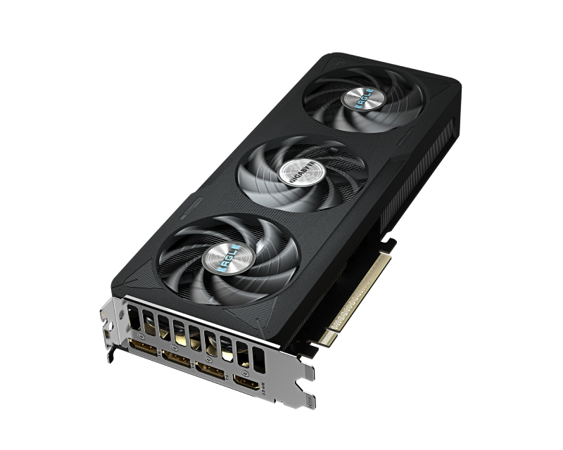 GIGABYTE nVidia GeForce RTX 5060 Ti EAGLE MAX 16GB 128bit GV-N506TEAGLEMAXOC-16GD rev. 1.0 - Slika 9