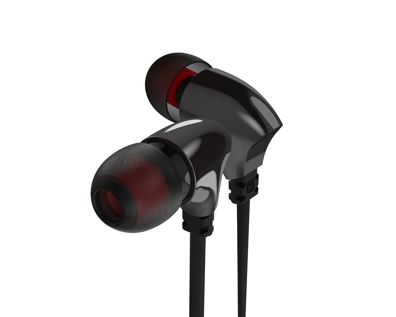 ENERGY SISTEM Energy Earphones 5 Ceramic slušalice sa mikrofonom crne