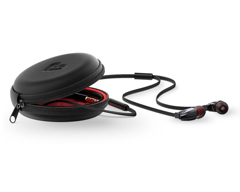 ENERGY SISTEM Energy Earphones 5 Ceramic slušalice sa mikrofonom crne - Slika 3