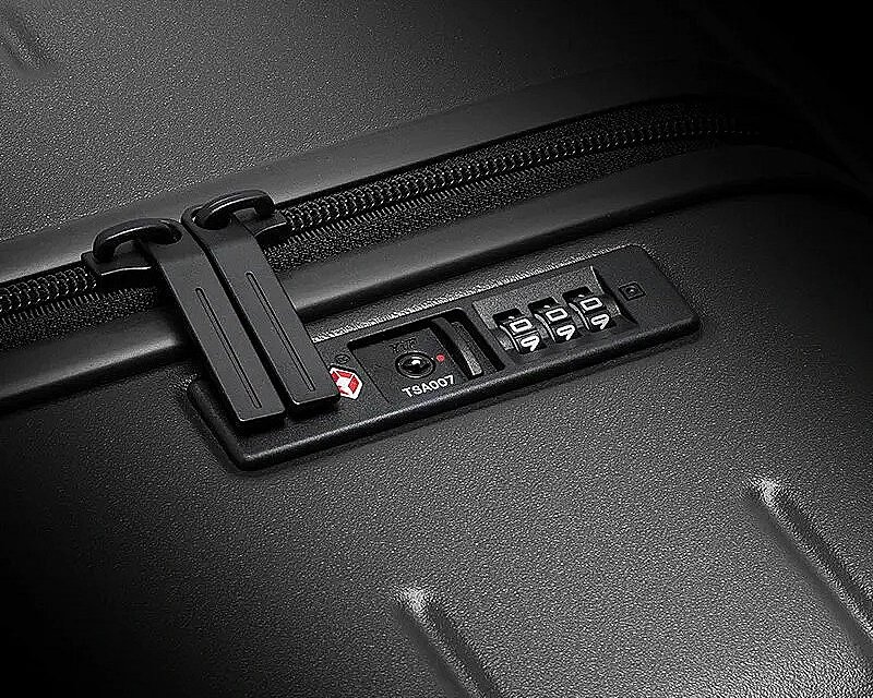 XIAOMI Luggage Classic 20 inča sivi kofer BHR8603GL - Slika 2