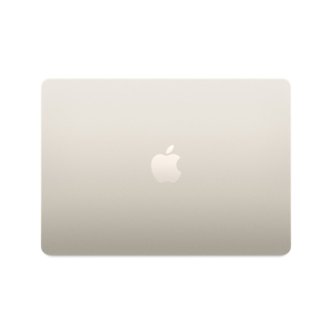 APPLE MacBook Air 13.6 inch M4 10-core CPU 8-core GPU 16GB 256GB SSD Starlight (MW0Y3)