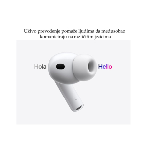 APPLE AirPods Pro3 with MagSafe Case (USB-C) mfhp4zm/a