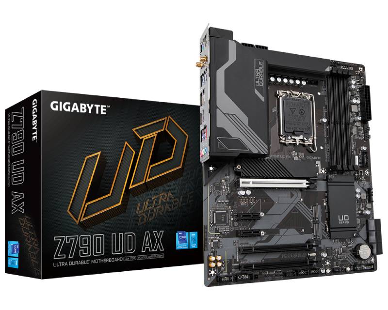 GIGABYTE Z790 UD AX rev. 1.x