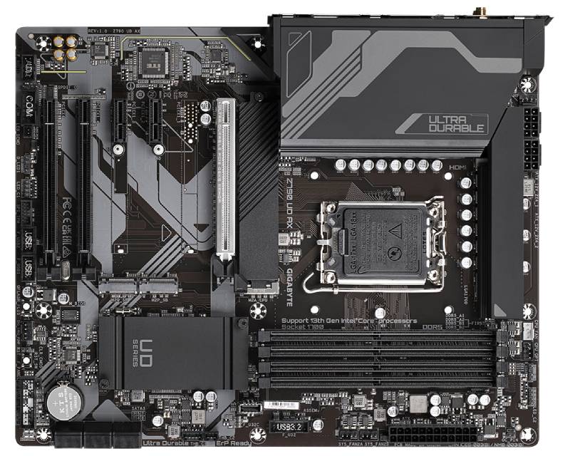 GIGABYTE Z790 UD AX rev. 1.x - Slika 5